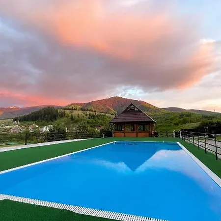 еко дім Volovets