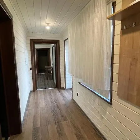 Holiday home еко дім Volovets