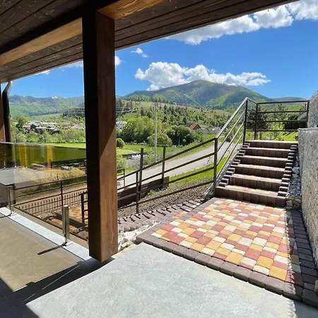 еко дім Volovets